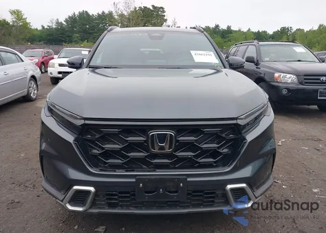 2023 Honda Cr-V Hybrid Sport Touring from USA, damaged, VIN 7FARS6H95PE035916